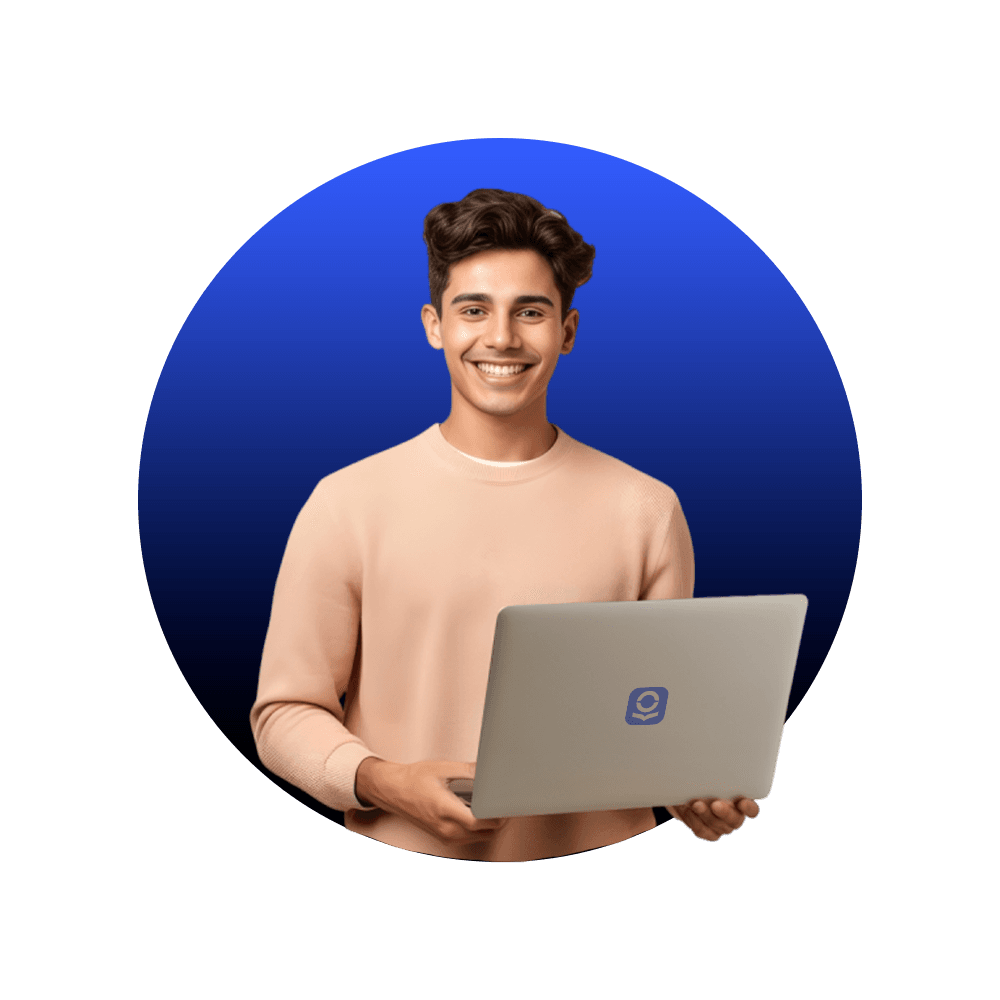 Student with career clarity