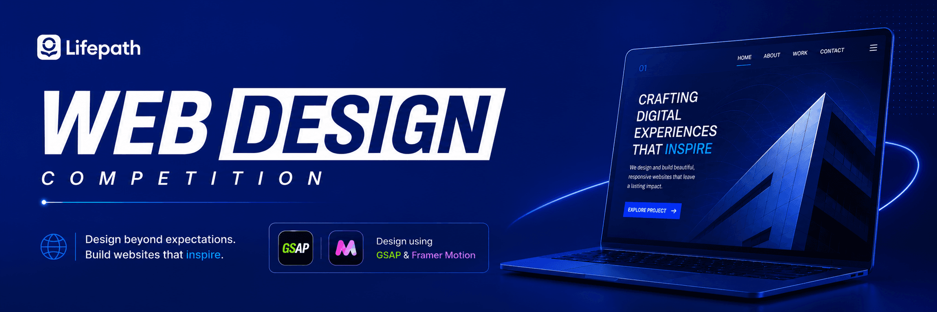 Web Design Competition